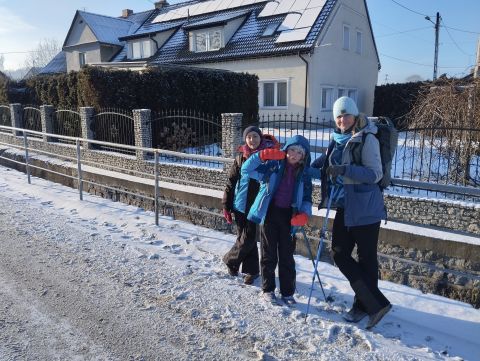 Wycieczka w Góry Sowie s94 - PTTK Strzelin