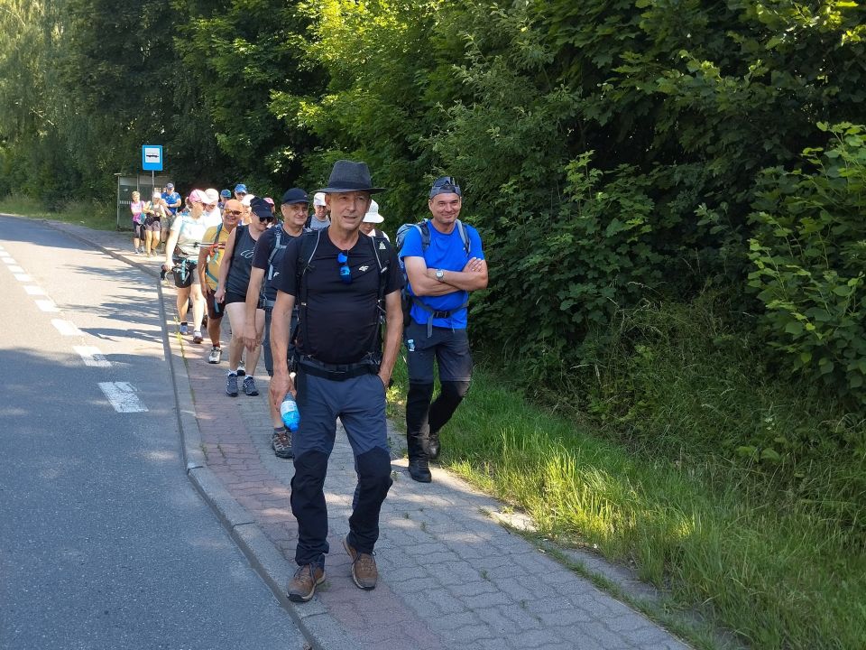 Wycieczka w Góry Sowie s1 - PTTK Strzelin