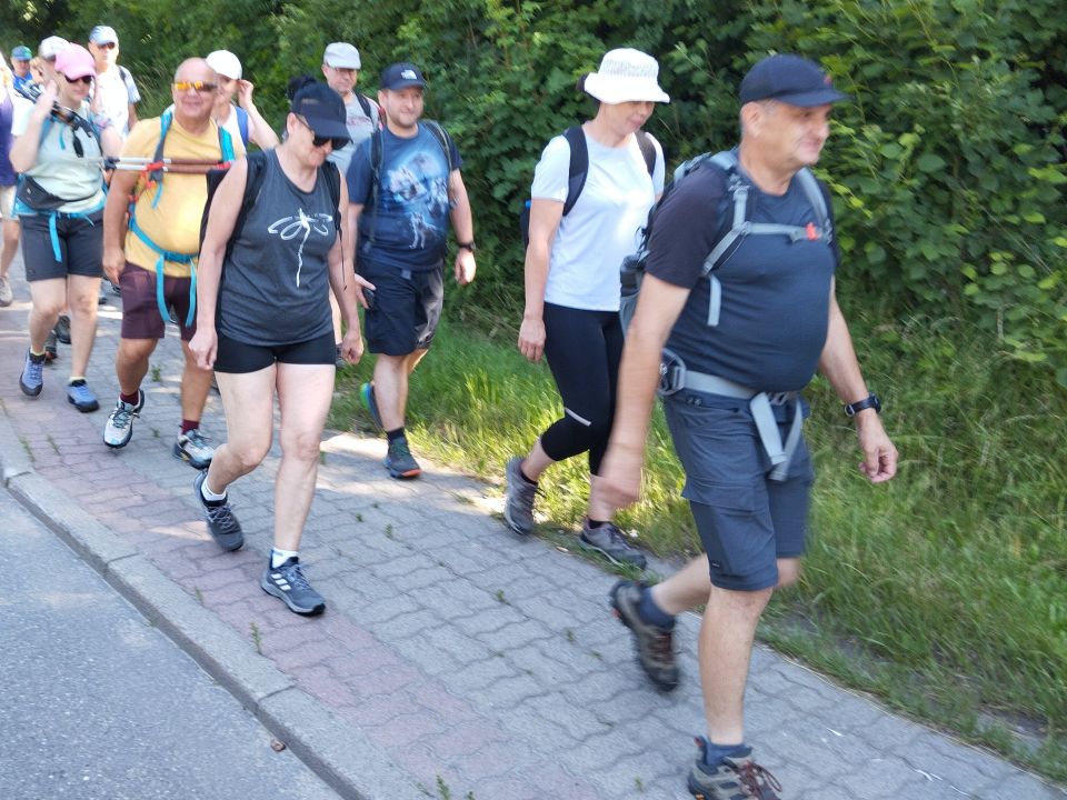 Wycieczka w Góry Sowie s2 - PTTK Strzelin