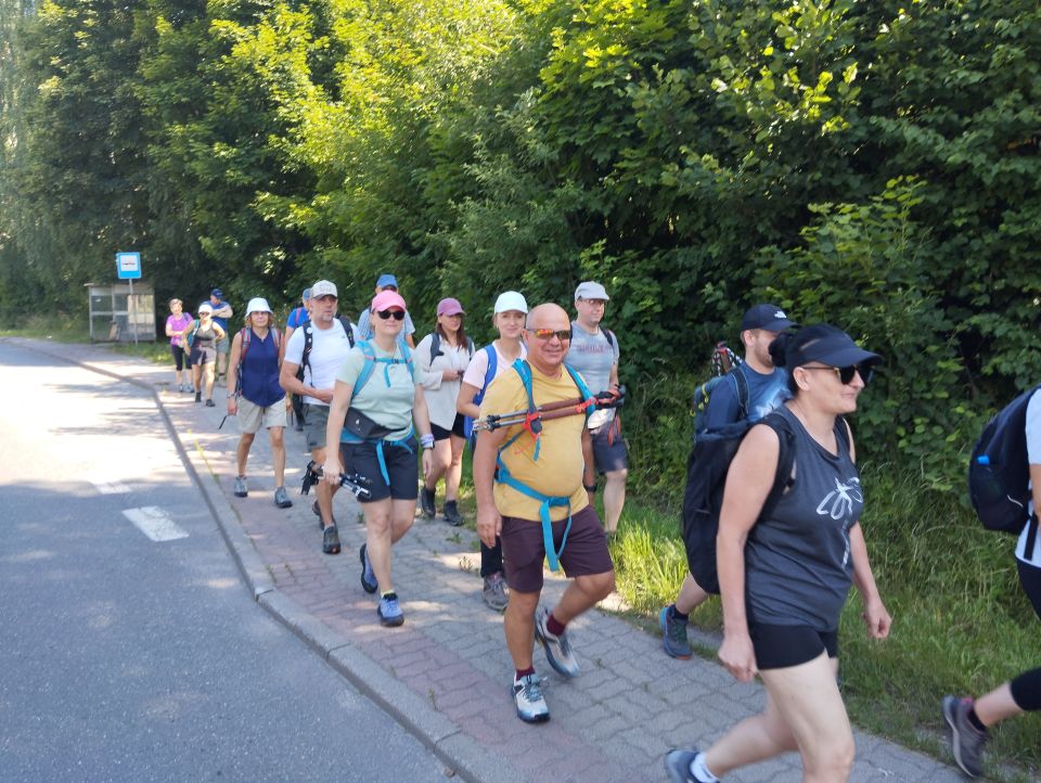 Wycieczka w Góry Sowie s3 - PTTK Strzelin