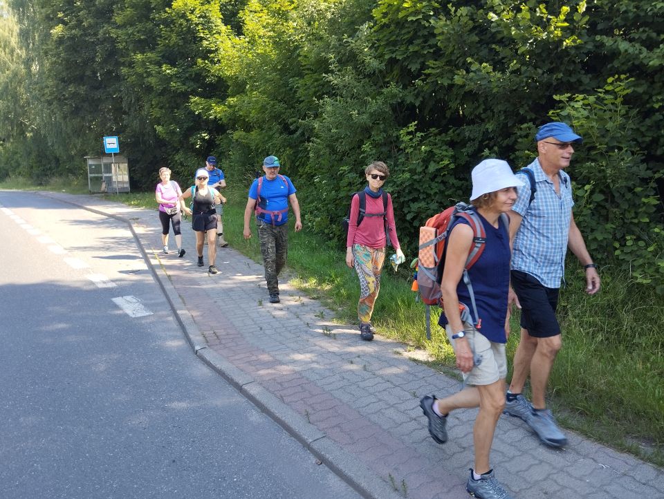 Wycieczka w Góry Sowie s5 - PTTK Strzelin