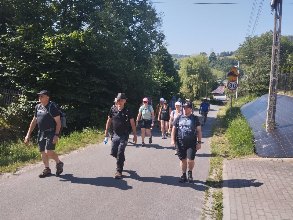 Wycieczka w Góry Sowie s6 - PTTK Strzelin