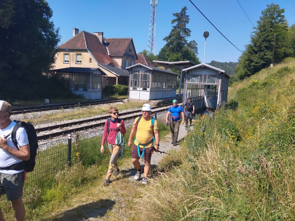 Wycieczka w Góry Sowie s10 - PTTK Strzelin