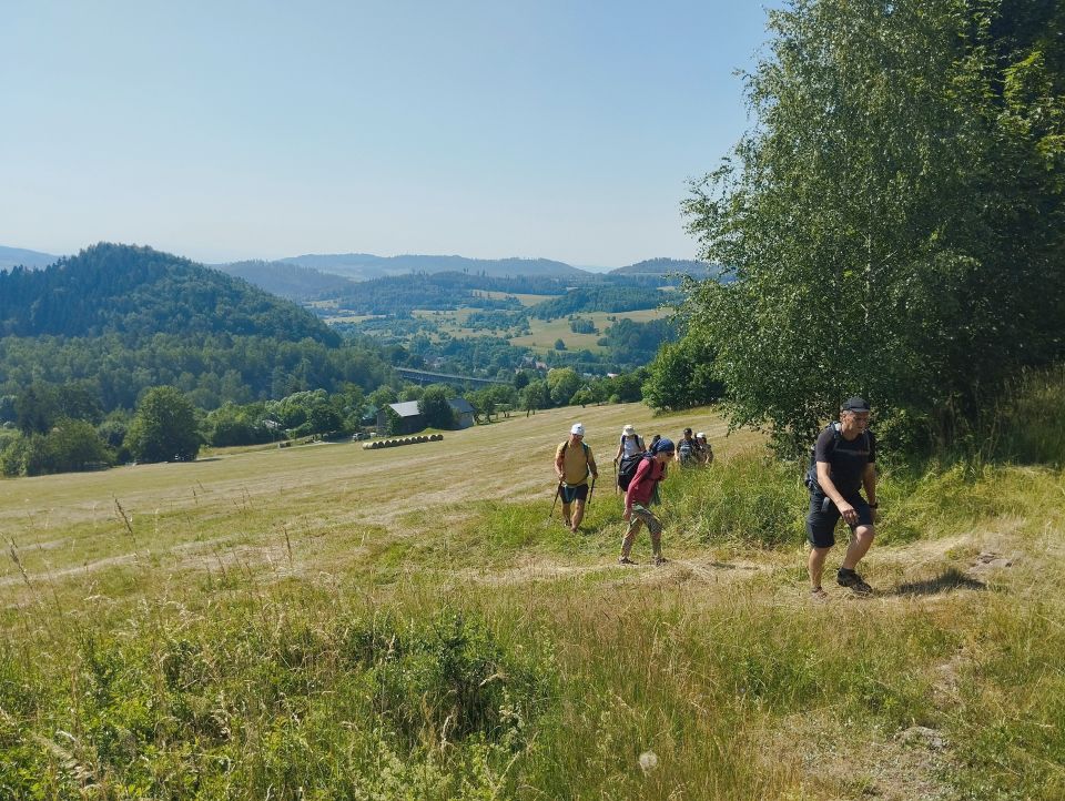 Wycieczka w Góry Sowie s12 - PTTK Strzelin