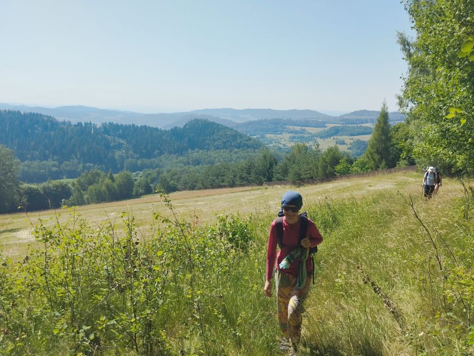Wycieczka w Góry Sowie s13 - PTTK Strzelin