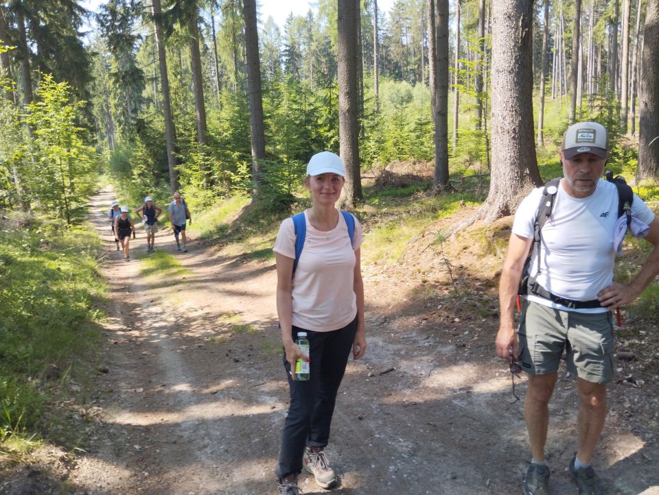 Wycieczka w Góry Sowie s15 - PTTK Strzelin