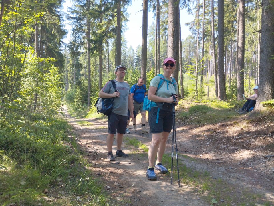 Wycieczka w Góry Sowie s17 - PTTK Strzelin