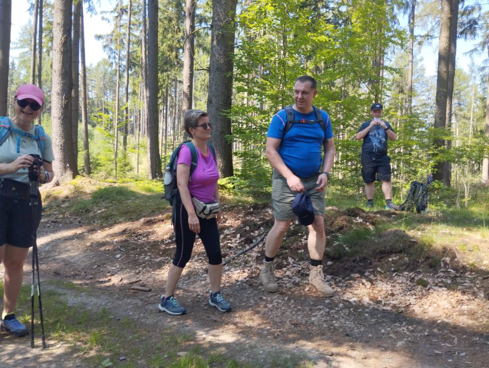 Wycieczka w Góry Sowie s18 - PTTK Strzelin