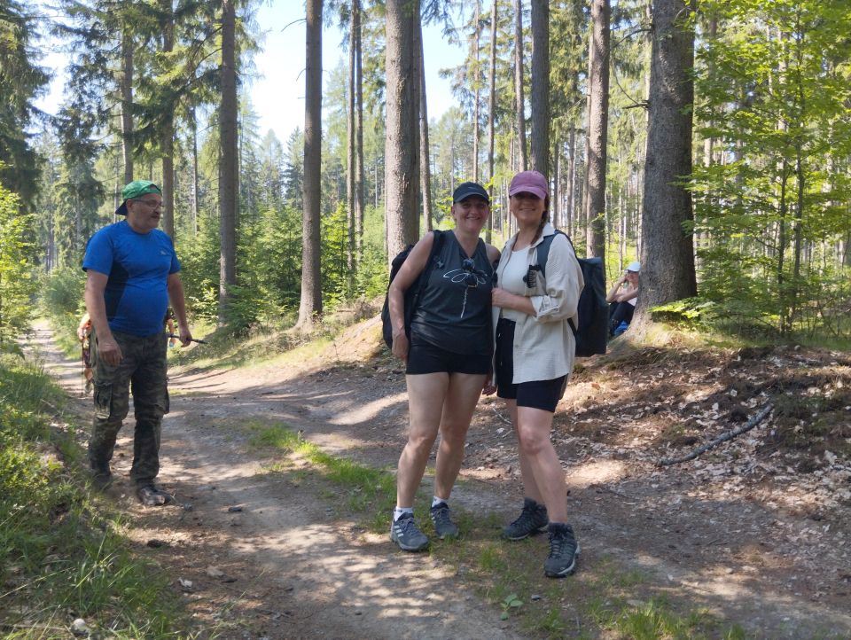 Wycieczka w Góry Sowie s19 - PTTK Strzelin