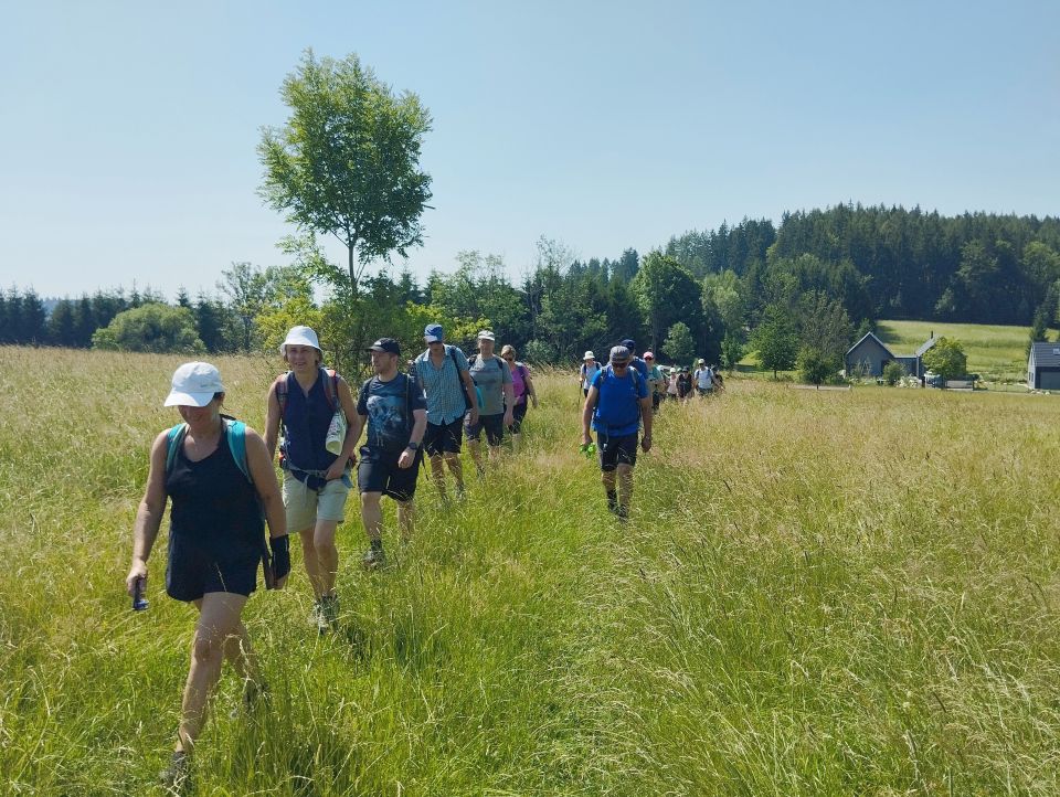 Wycieczka w Góry Sowie s28 - PTTK Strzelin