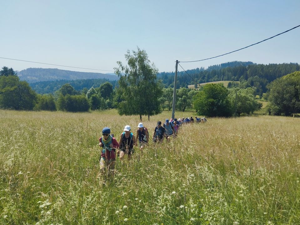 Wycieczka w Góry Sowie s29 - PTTK Strzelin