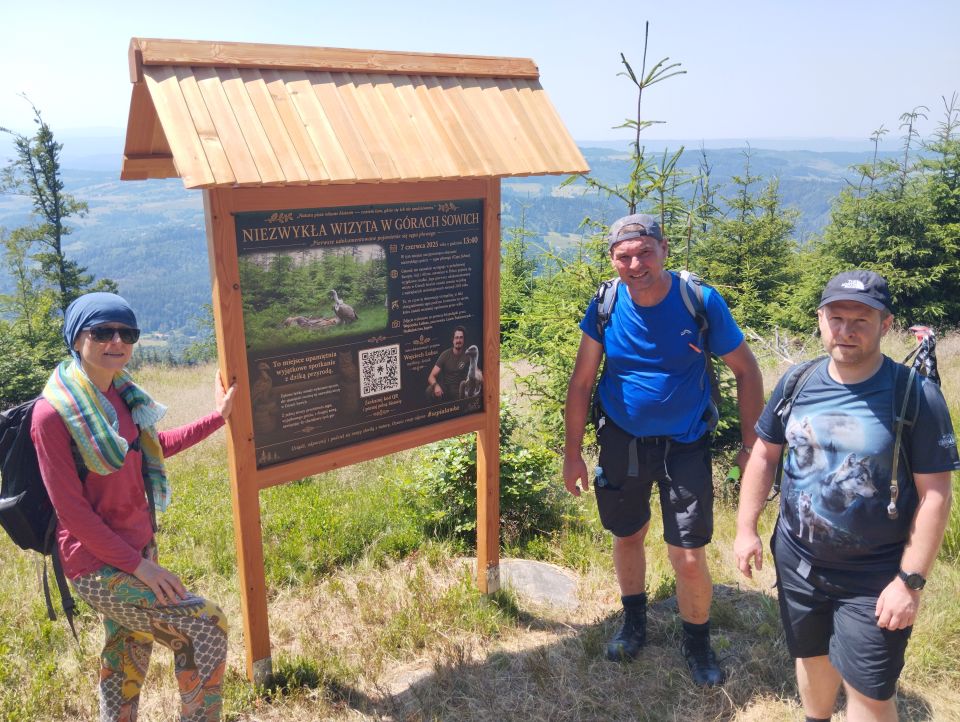 Wycieczka w Góry Sowie s33 - PTTK Strzelin