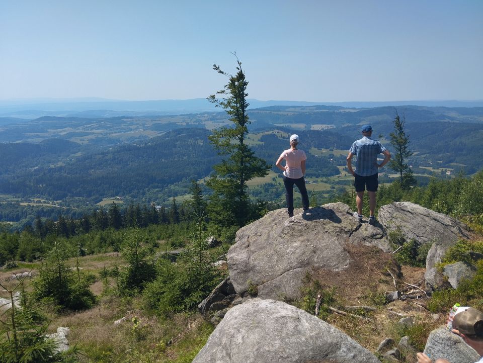 Wycieczka w Góry Sowie s37 - PTTK Strzelin