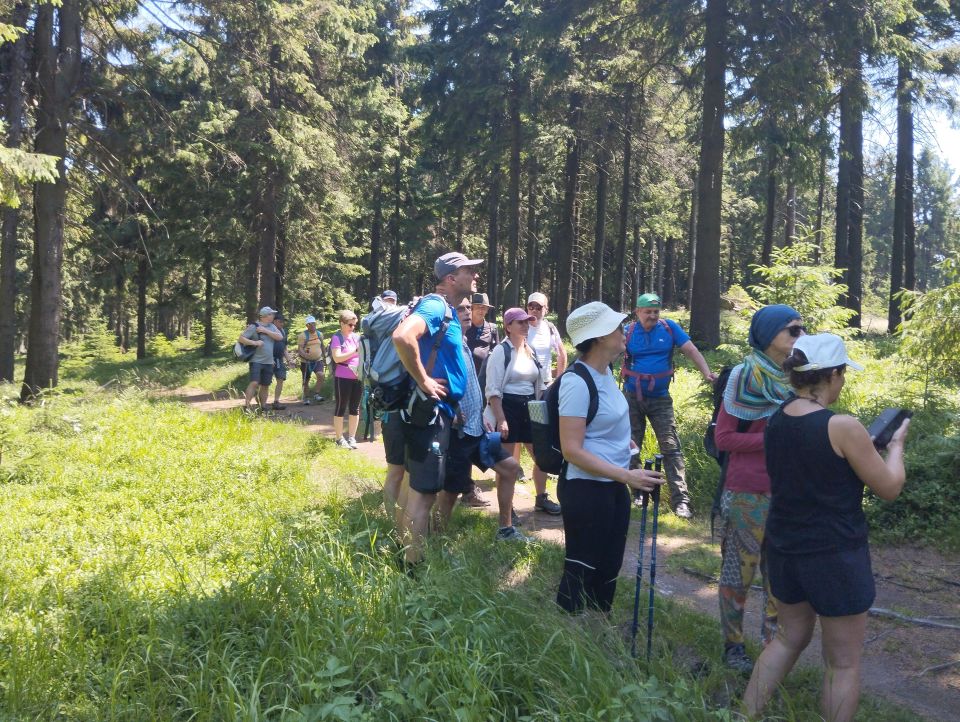 Wycieczka w Góry Sowie s60 - PTTK Strzelin