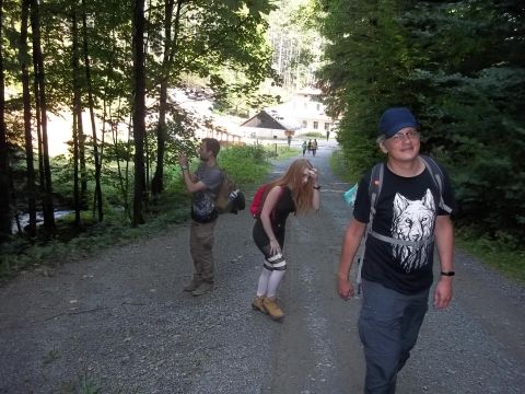 Wycieczka w Góry Sowie s88 - PTTK Strzelin