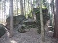 Góry Stołowe - Brzytwa - Orlik szlak dojściowy - PTTK Strzelin