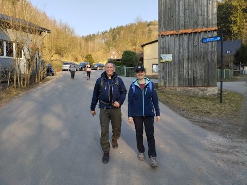 Wycieczka w Góry Stołowe s123 - PTTK Strzelin
