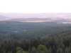 Góry Stołowe - widok z Tylnej Borowej Kopy - PTTK Strzelin 003