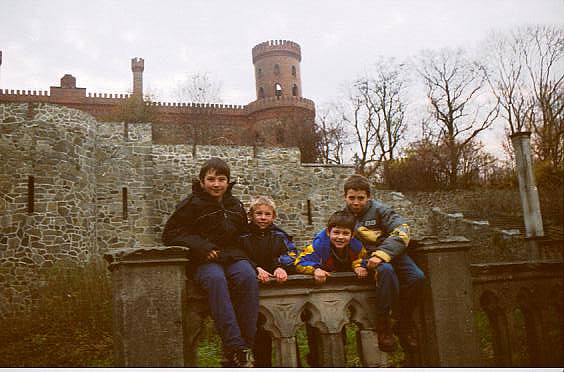 Kamieniec Zabkowicki - wycieczka