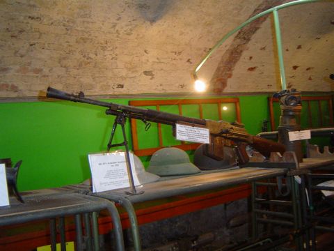 Muzeum Broni - Świdnica s077 - PTTK Strzelin