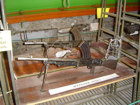 Muzeum Broni - Świdnica s078 - PTTK Strzelin