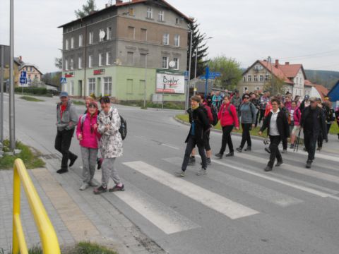 Wycieczka po Wzgórzach Włodzickich s1 - PTTK Strzelin