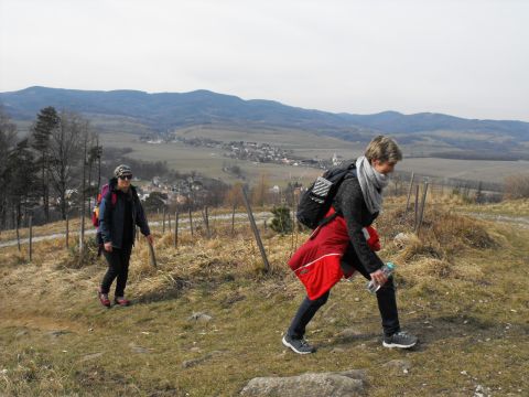 Wycieczka Žulovská pahorkatina s37 - PTTK Strzelin