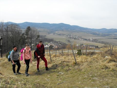 Wycieczka Žulovská pahorkatina s56 - PTTK Strzelin