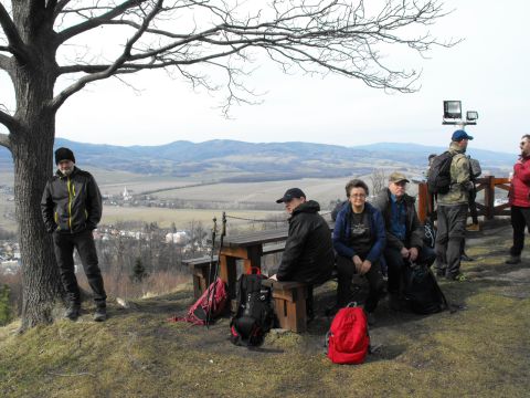 Wycieczka Žulovská pahorkatina s71 - PTTK Strzelin