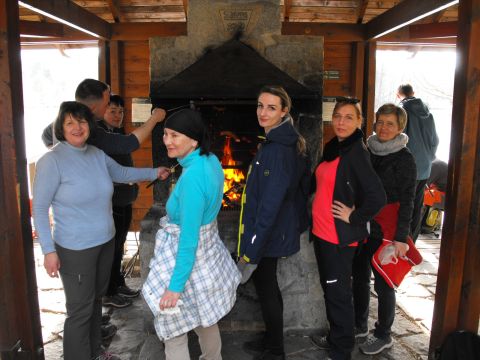 Wycieczka Žulovská pahorkatina s90 - PTTK Strzelin