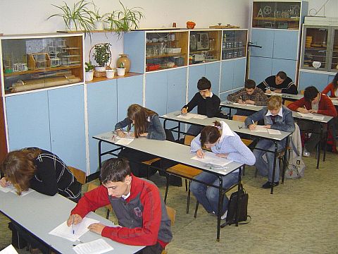 XI Konkurs Turystyczno-Krajoznawczy o Ziemi Strzeli�skiej s002 - PTTK Strzelin