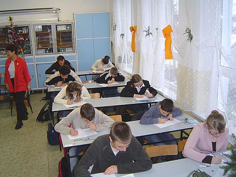 XI Konkurs Turystyczno-Krajoznawczy o Ziemi Strzeli�skiej s003 - PTTK Strzelin