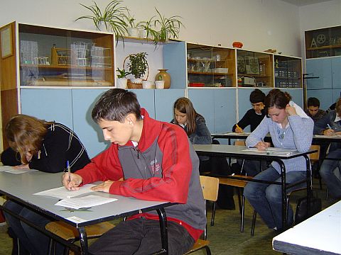 XI Konkurs Turystyczno-Krajoznawczy o Ziemi Strzeli�skiej s004 - PTTK Strzelin