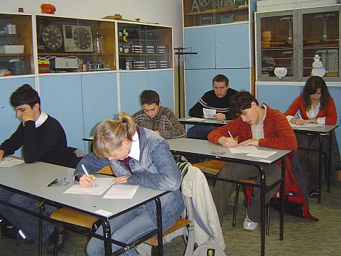 XI Konkurs Turystyczno-Krajoznawczy o Ziemi Strzeli�skiej s005 - PTTK Strzelin