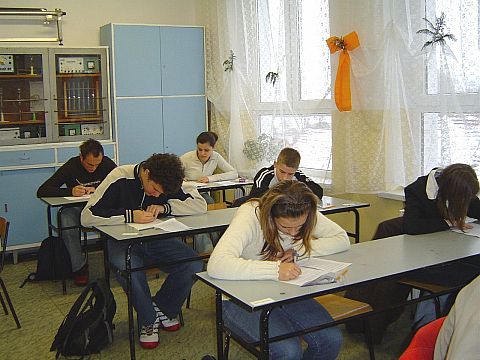 XI Konkurs Turystyczno-Krajoznawczy o Ziemi Strzeli�skiej s007 - PTTK Strzelin