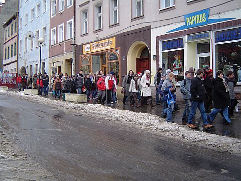 XI Konkurs Turystyczno-Krajoznawczy o Ziemi Strzeli�skiej s021 - PTTK Strzelin