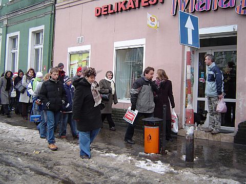 XI Konkurs Turystyczno-Krajoznawczy o Ziemi Strzeli�skiej s024 - PTTK Strzelin