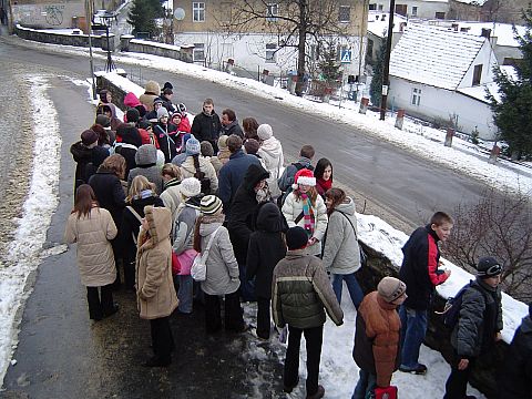 XI Konkurs Turystyczno-Krajoznawczy o Ziemi Strzeli�skiej s031 - PTTK Strzelin