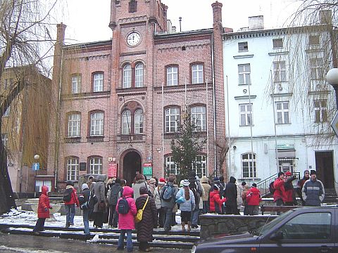 XI Konkurs Turystyczno-Krajoznawczy o Ziemi Strzeli�skiej s032 - PTTK Strzelin