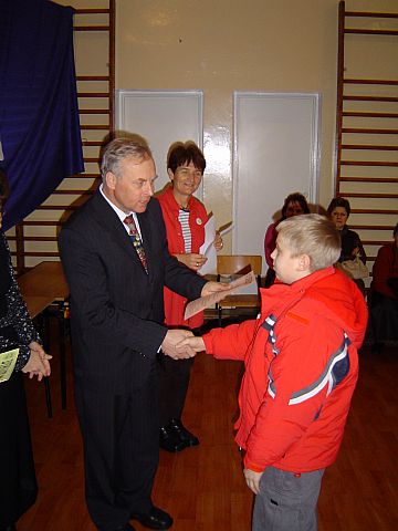 XI Konkurs Turystyczno-Krajoznawczy o Ziemi Strzeli�skiej s033 - PTTK Strzelin