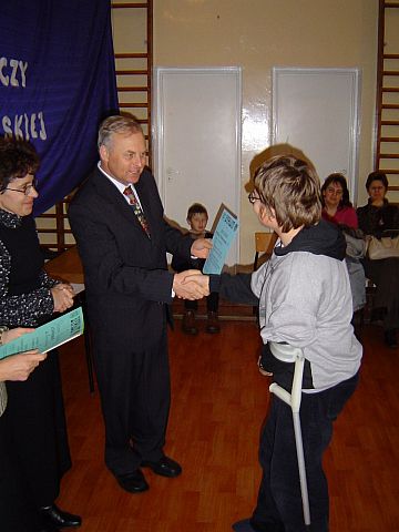 XI Konkurs Turystyczno-Krajoznawczy o Ziemi Strzeli�skiej s040 - PTTK Strzelin