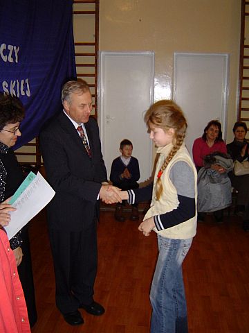 XI Konkurs Turystyczno-Krajoznawczy o Ziemi Strzeli�skiej s041 - PTTK Strzelin