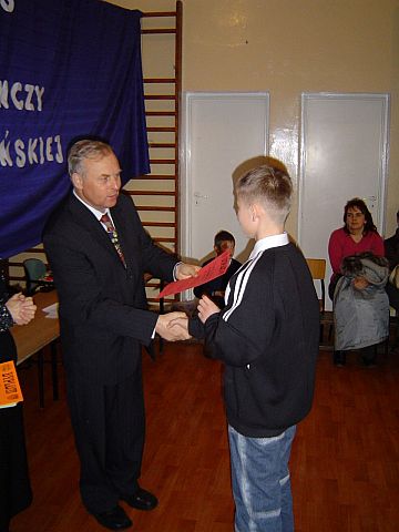 XI Konkurs Turystyczno-Krajoznawczy o Ziemi Strzeli�skiej s048 - PTTK Strzelin