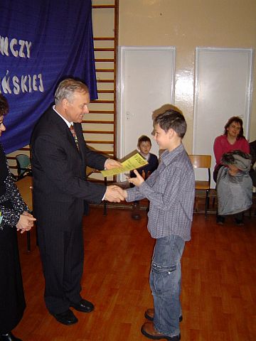 XI Konkurs Turystyczno-Krajoznawczy o Ziemi Strzeli�skiej s050 - PTTK Strzelin