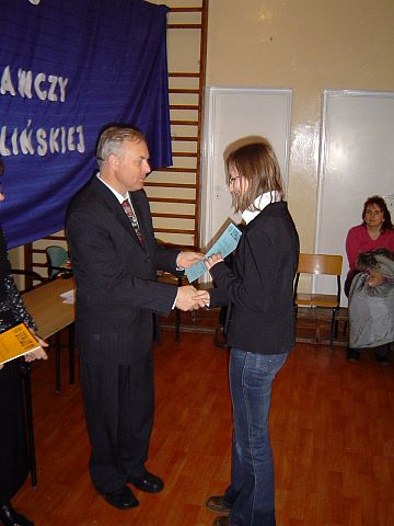 XI Konkurs Turystyczno-Krajoznawczy o Ziemi Strzeli�skiej s051 - PTTK Strzelin