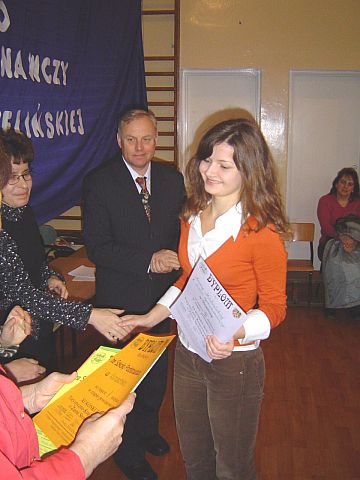 XI Konkurs Turystyczno-Krajoznawczy o Ziemi Strzeli�skiej s053 - PTTK Strzelin