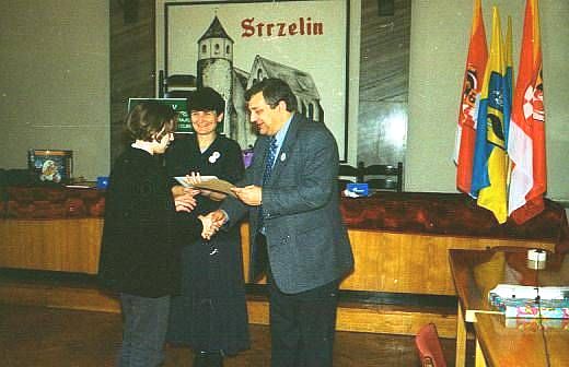 V Konkurs Turystyczno-Krajoznawczy o Ziemi Strzeli�skiej s001 - PTTK Strzelin