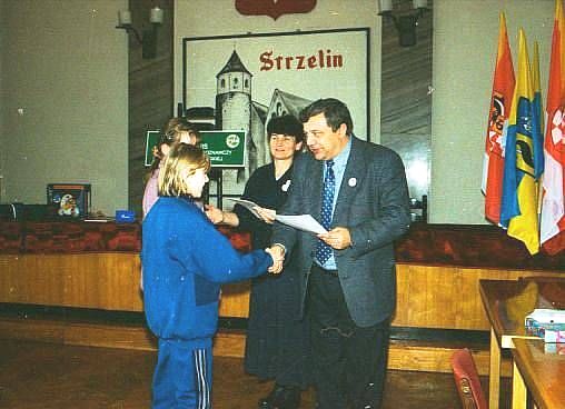 V Konkurs Turystyczno-Krajoznawczy o Ziemi Strzeli�skiej s003 - PTTK Strzelin