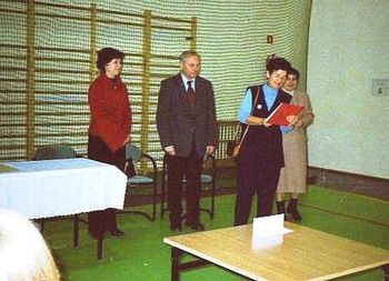 VIII Konkurs o Ziemi Strzeli�skiej - PTTK Strzelin