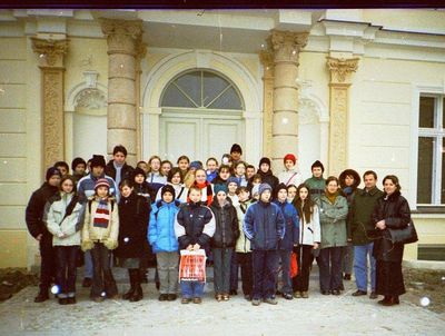 VIII Konkurs o Ziemi Strzeli�skiej - PTTK Strzelin
